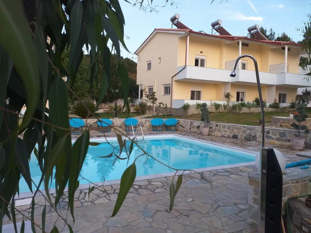 Caretta Village Τορώνη Εξωτερικό φωτογραφία
