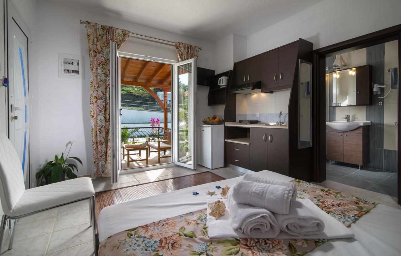 Caretta Village Τορώνη Εξωτερικό φωτογραφία