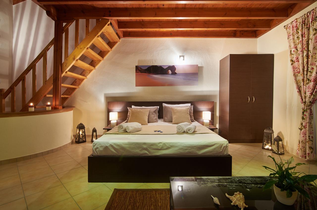 Caretta Village Τορώνη Εξωτερικό φωτογραφία