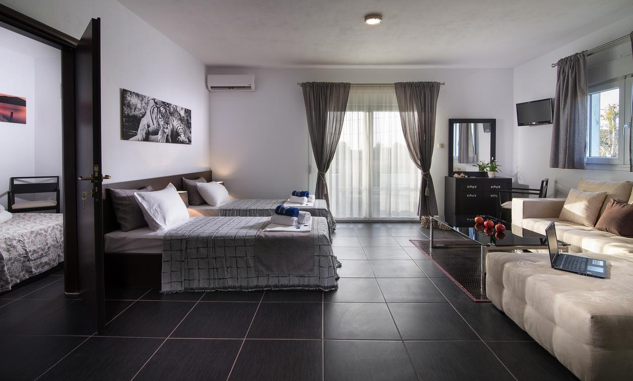 Caretta Village Τορώνη Εξωτερικό φωτογραφία