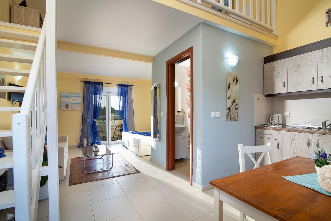 Caretta Village Τορώνη Εξωτερικό φωτογραφία