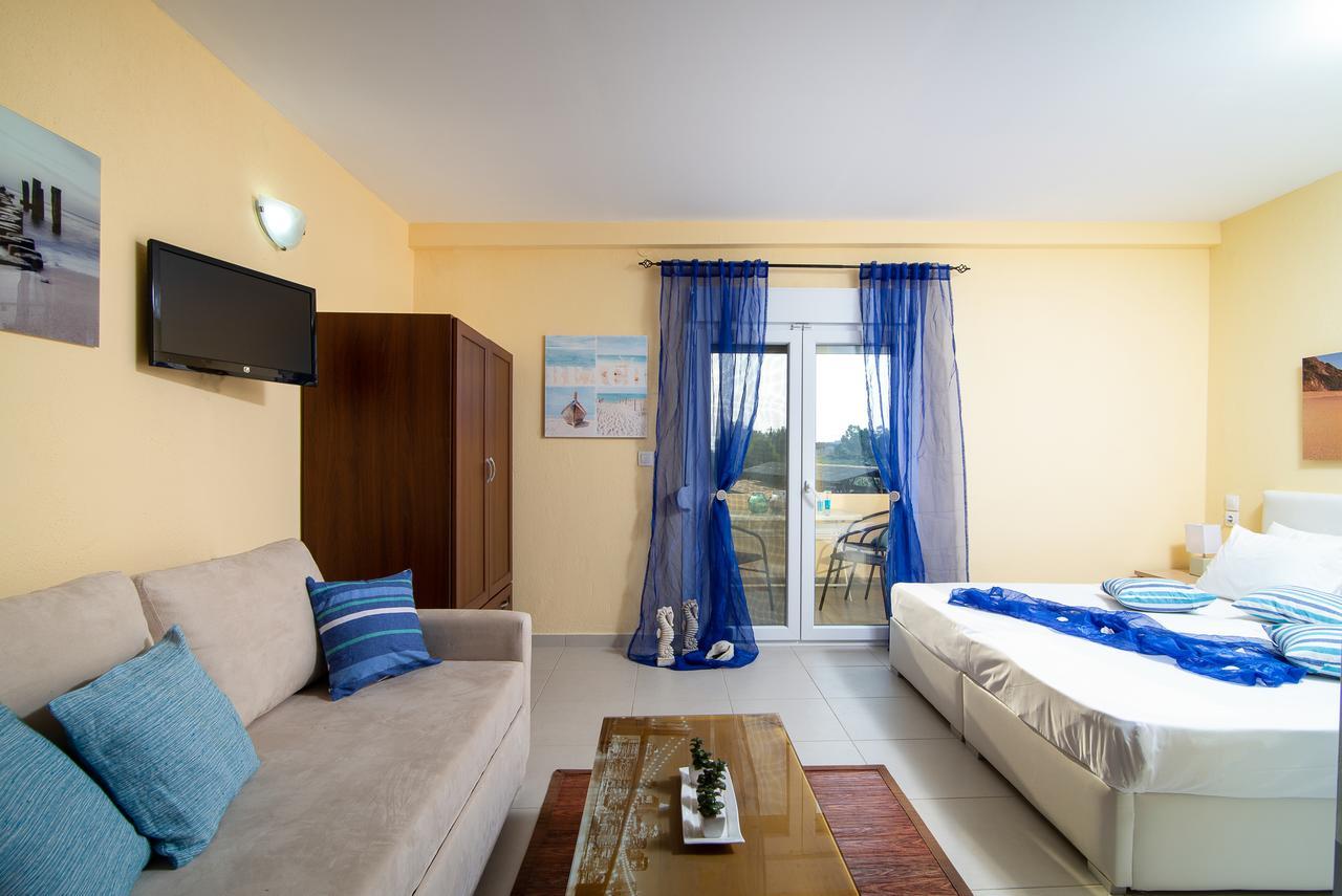 Caretta Village Τορώνη Εξωτερικό φωτογραφία