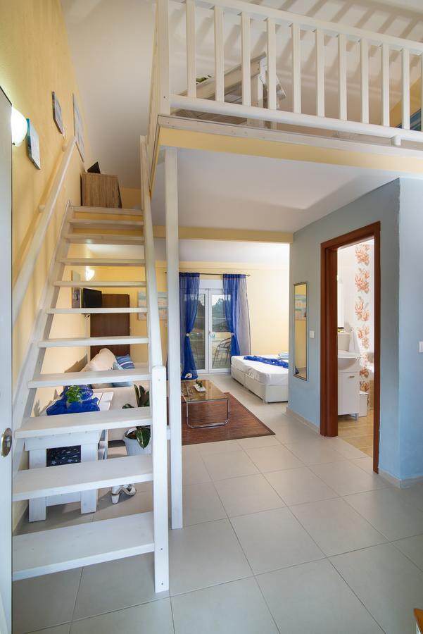 Caretta Village Τορώνη Εξωτερικό φωτογραφία