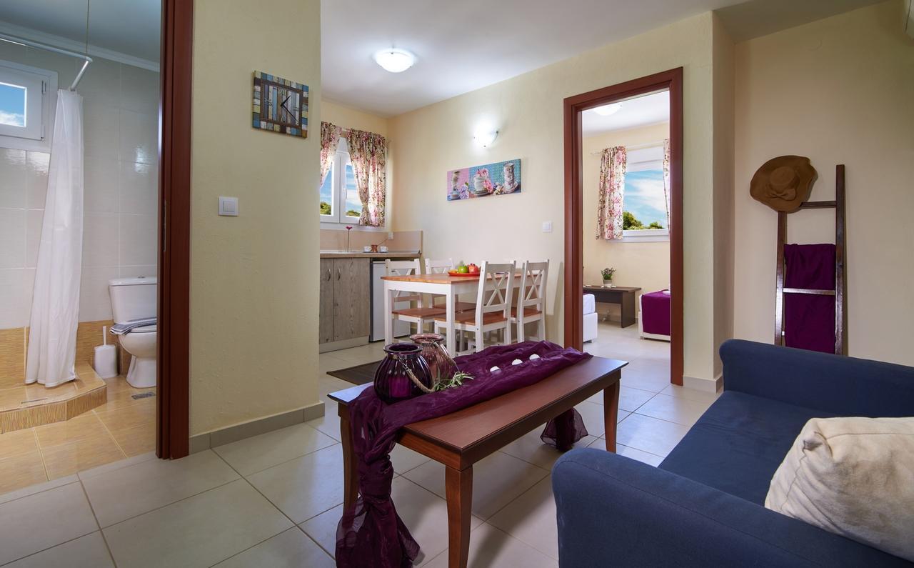 Caretta Village Τορώνη Εξωτερικό φωτογραφία