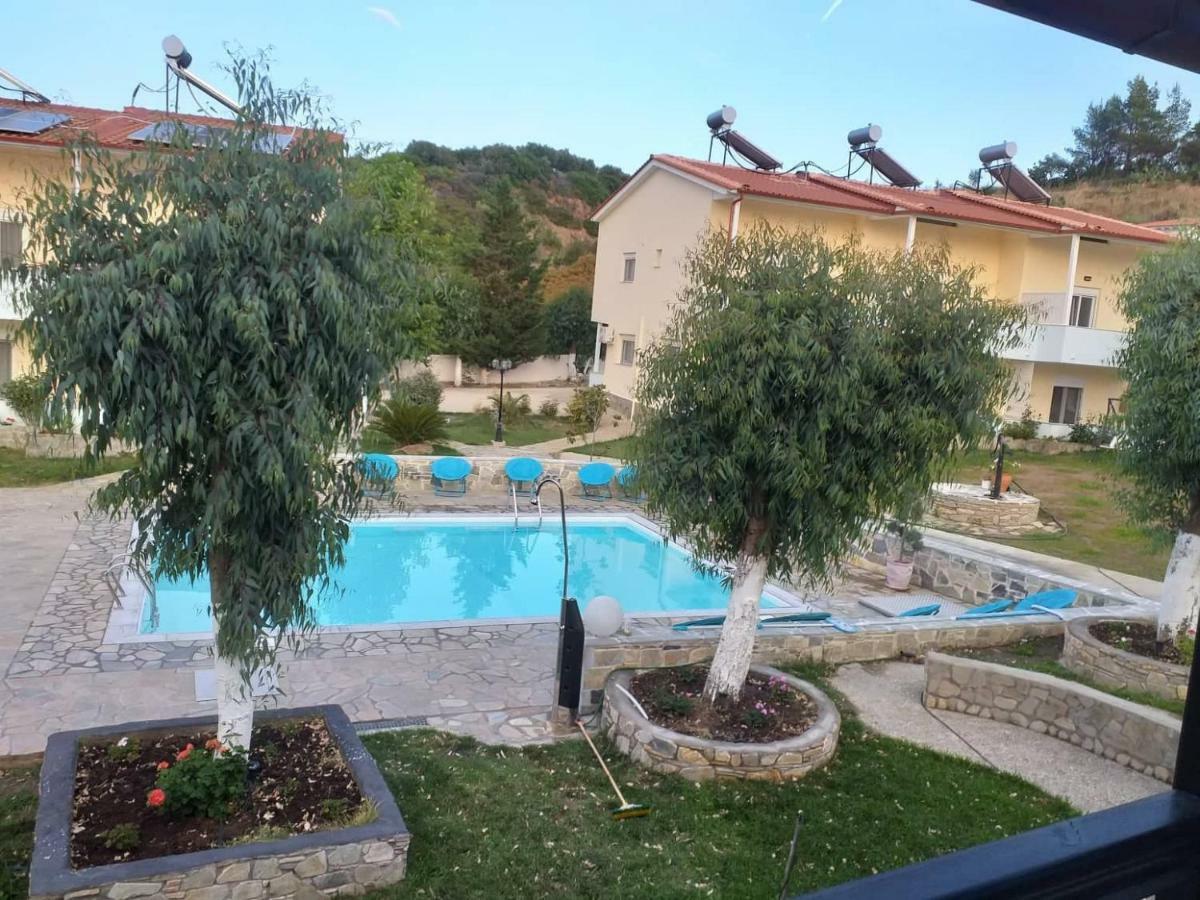 Caretta Village Τορώνη Εξωτερικό φωτογραφία