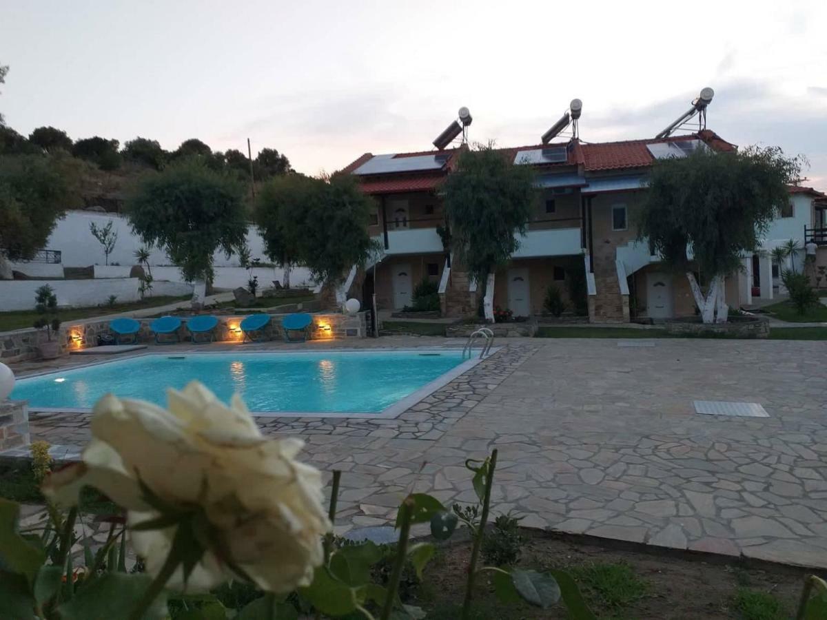 Caretta Village Τορώνη Εξωτερικό φωτογραφία